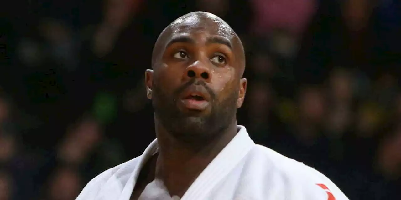 Judo : Teddy Riner champion du monde pour la onzième fois