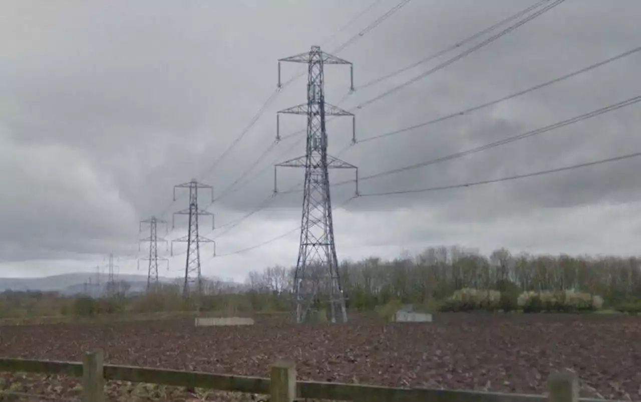 Pylons will rip through new Preston park amid concern it will 'not be suitable for children'