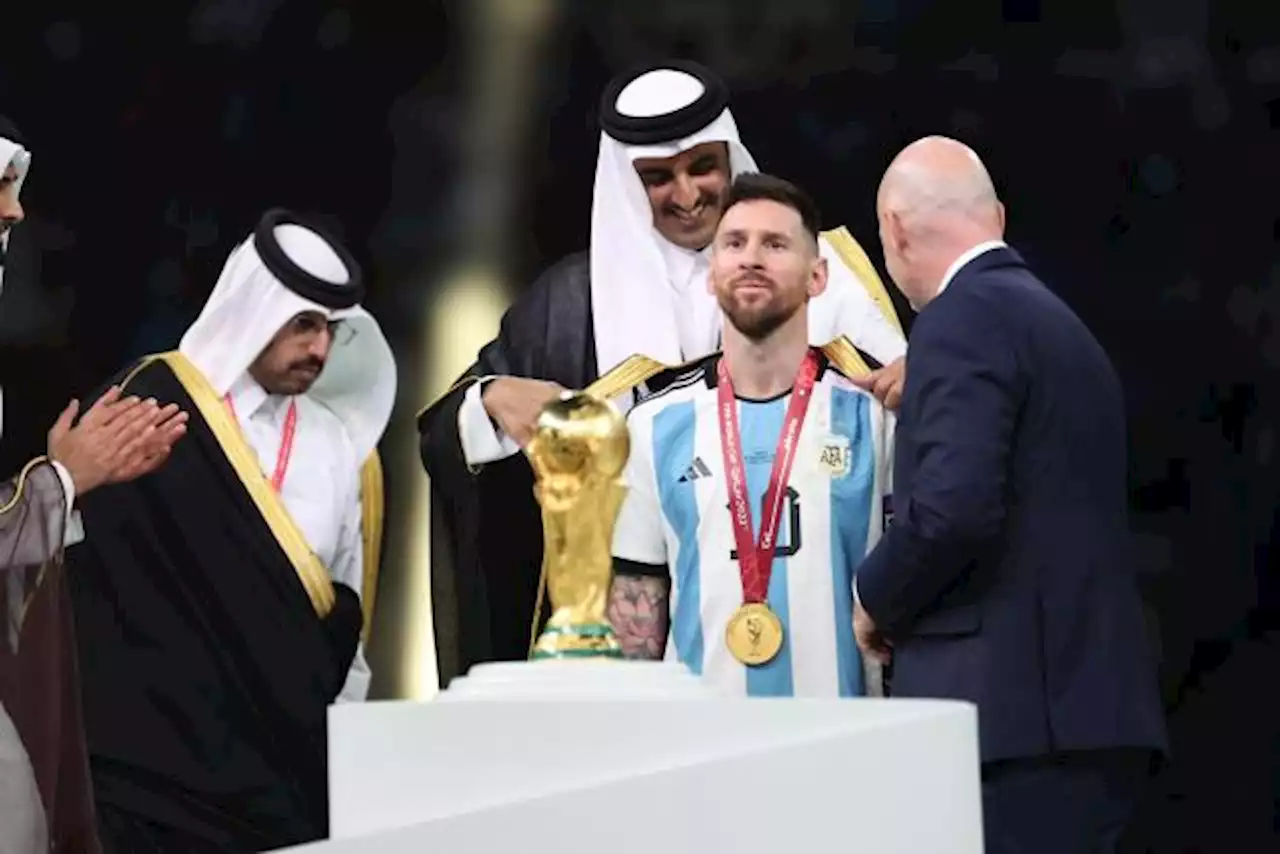 Les supporters d'Al-Hilal réclament Lionel Messi, le président temporise