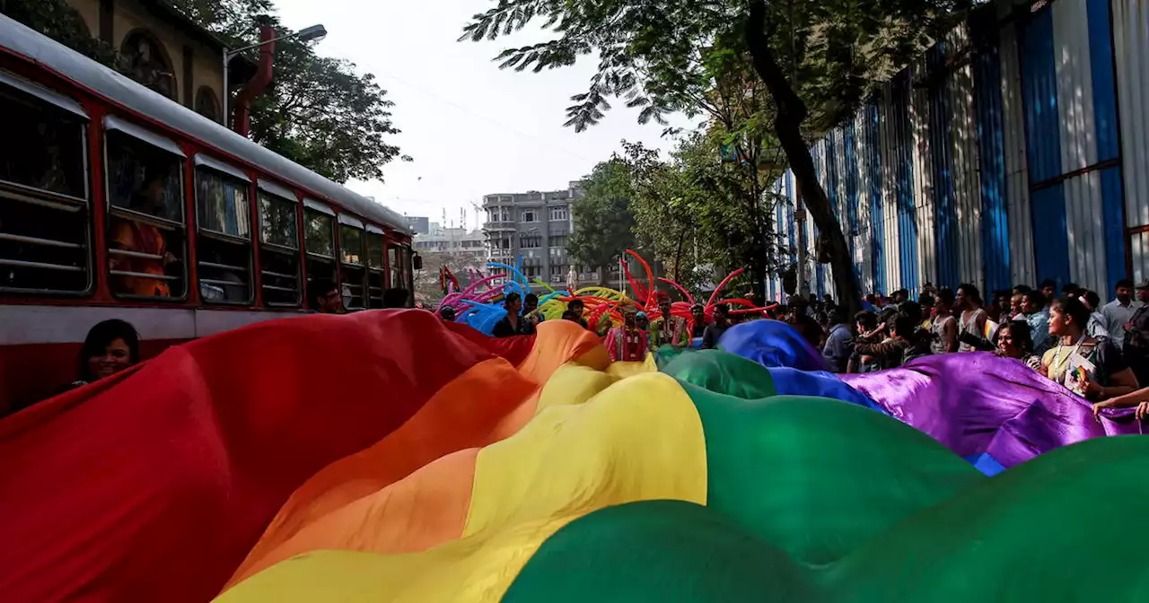 En Inde, débats et espoirs autour du mariage homosexuel pour «mettre fin à la stigmatisation»