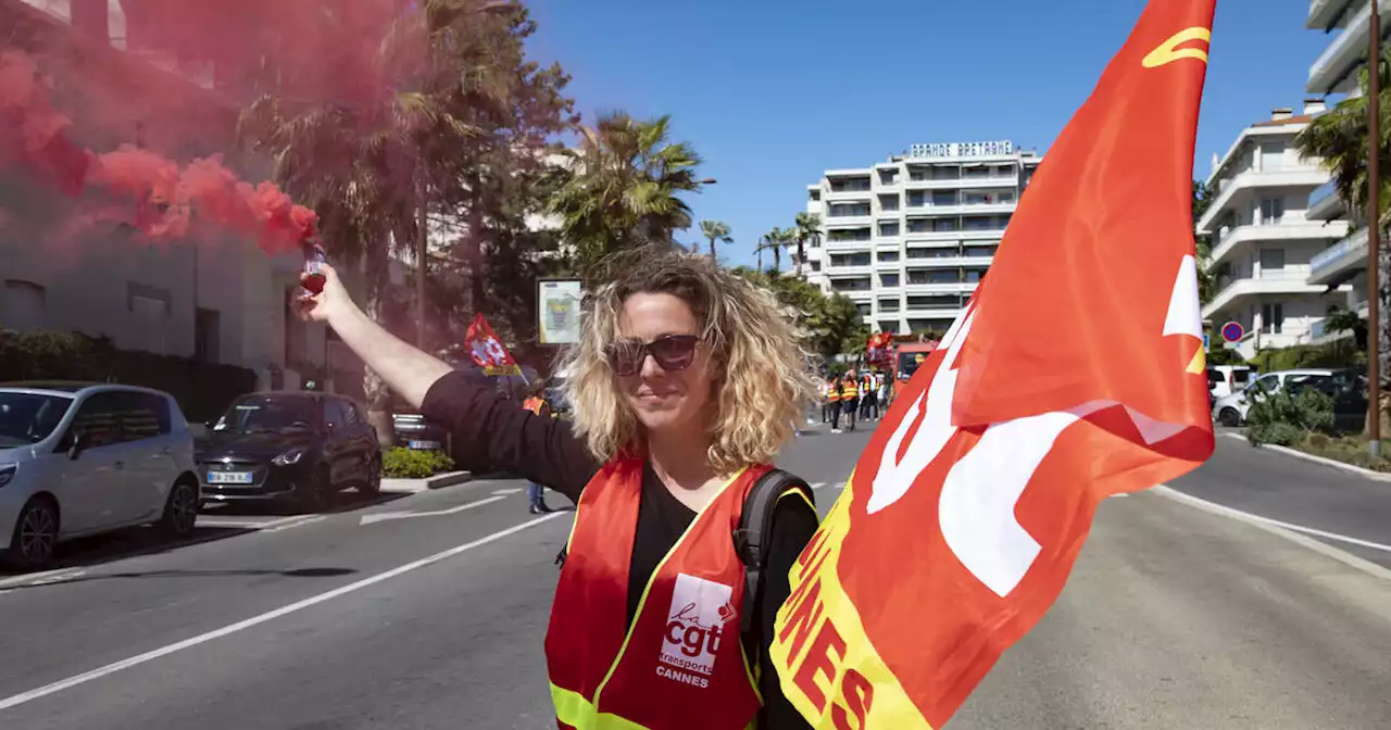 Festival de Cannes : la préfecture interdit les manifestations, la CGT promet de «faire son cinéma»