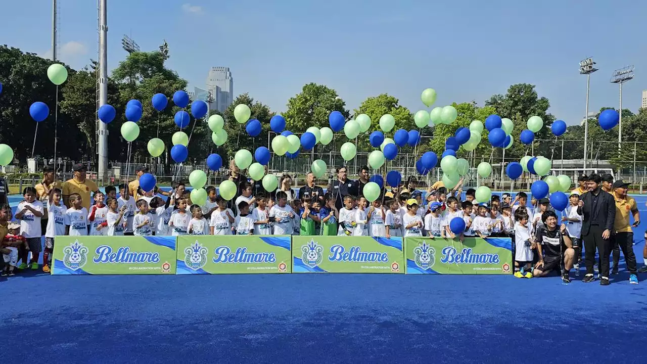 Eks Klub Hidetoshi Nakata Didik Pemain Indonesia Agar Tembus ke J-League