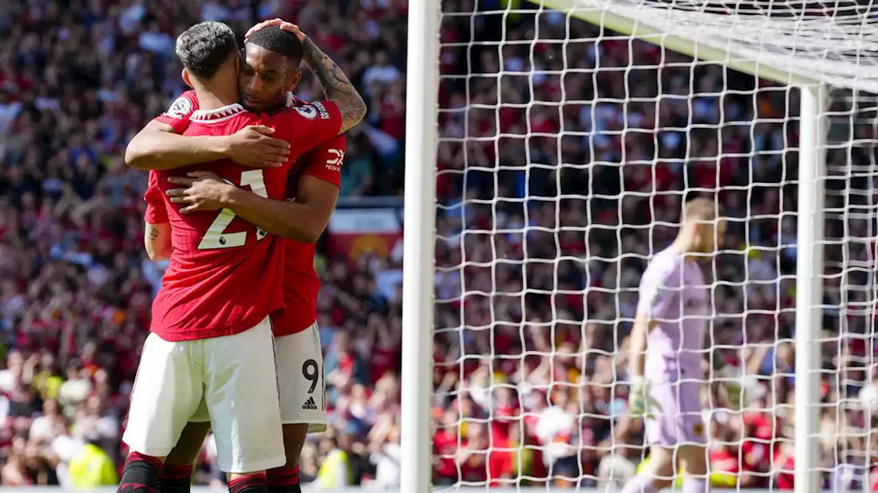 Hasil Liga Inggris: Bekuk Wolverhampton, Manchester United Makin Dekat dengan Peringkat 4