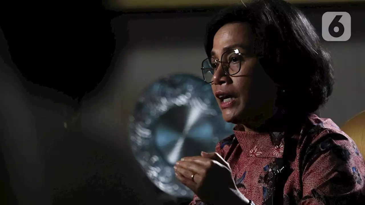 Jadi Penanggap Hasil Penelitian Peraih Nobel Ekonomi, Sri Mulyani Ceritakan Soal Bansos Indonesia