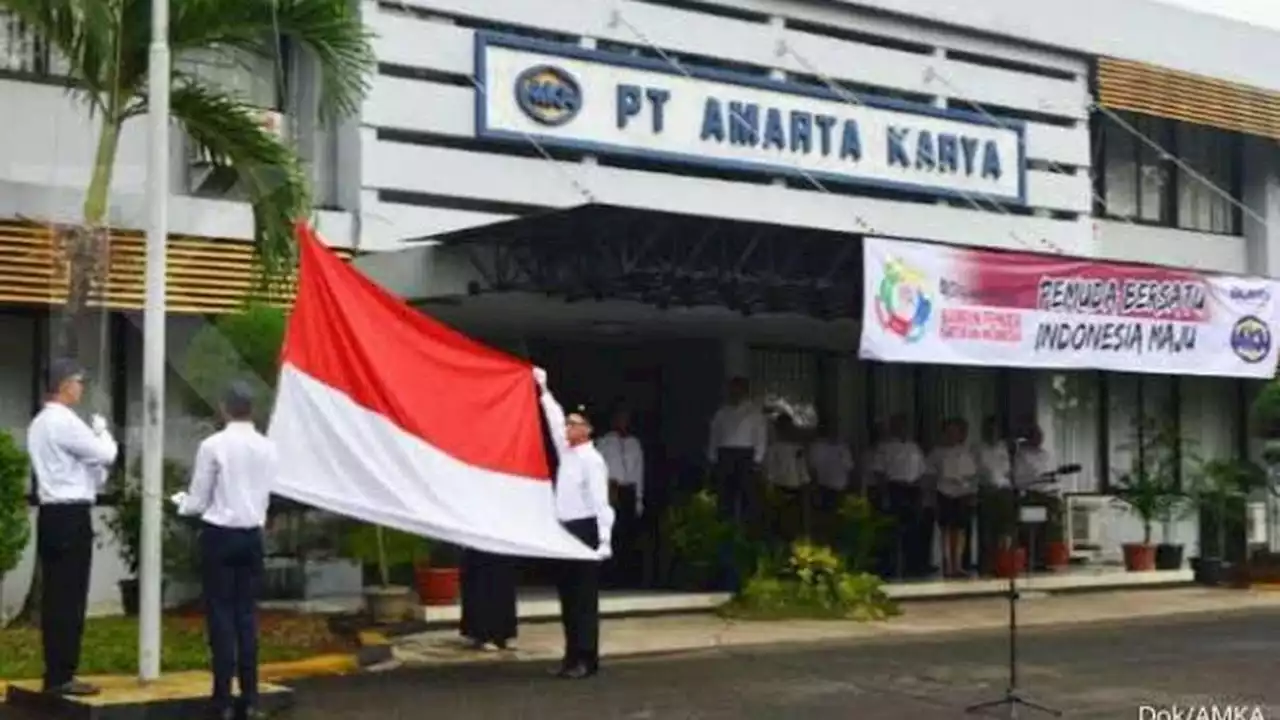 KPK Tetapkan 2 Eks Petinggi Amarta Karya Tersangka, Manajemen Buka Suara