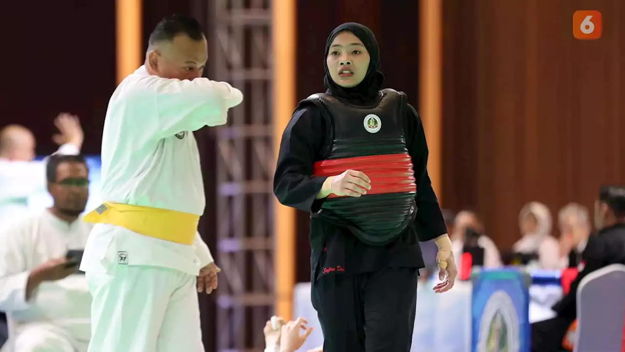 Ricuh Pencak Silat di SEA Games 2023: Beredar Video Pelatih Vietnam Hampir Baku Hantam dengan Indonesia