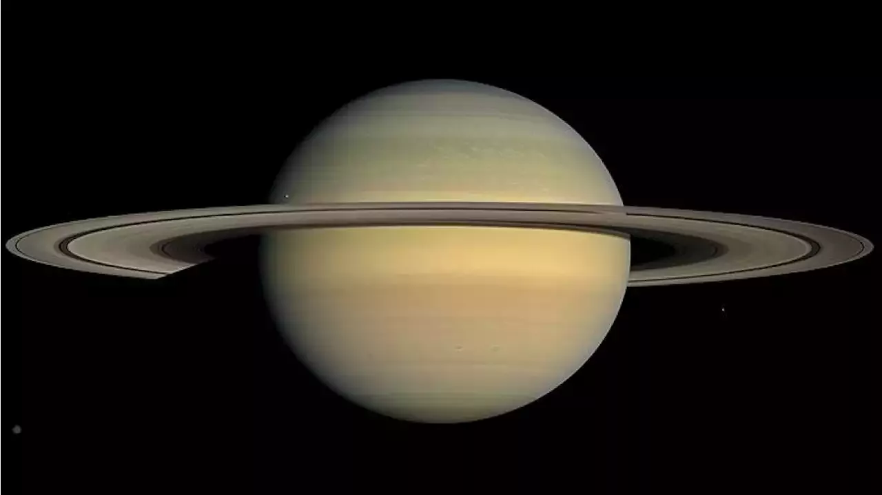 Scientists discover 62 new moons around Saturn, raising total to 145 ...