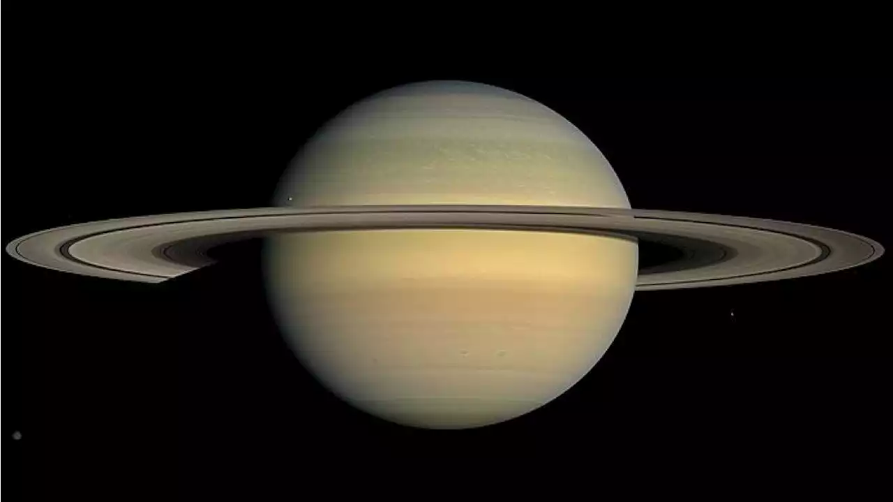 Scientists discover 62 new moons around Saturn, raising total to 145 — the most in the solar system