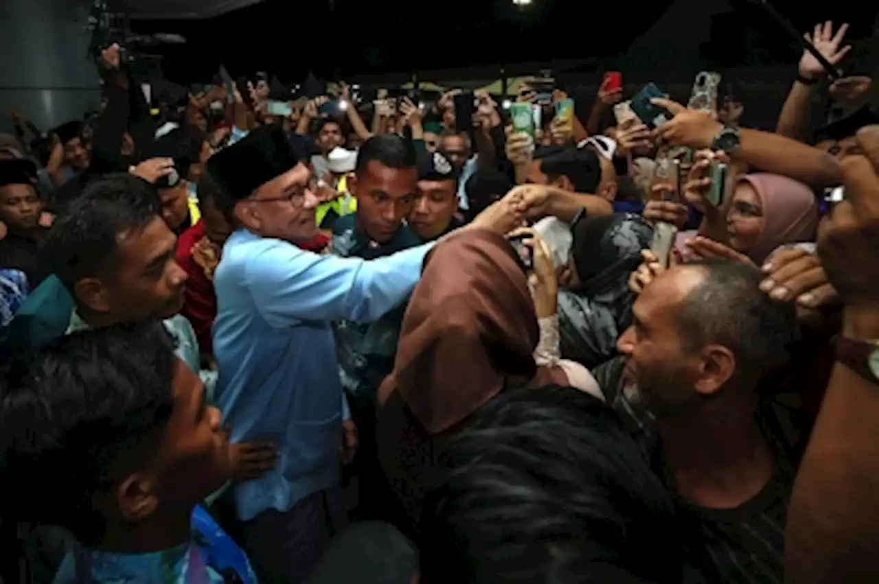 PM announces RM50m additional allocation for Terengganu flood victims