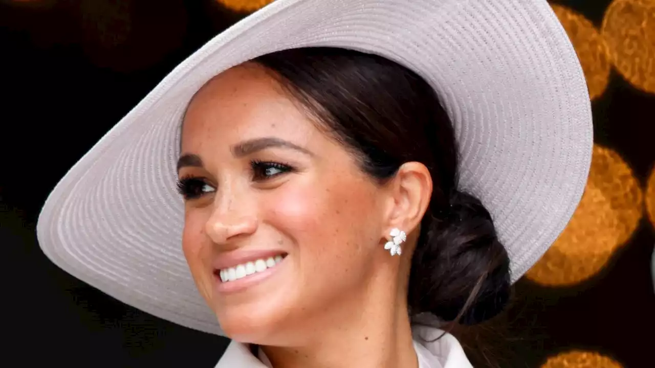 Meghan Markle Skipping the Coronation Was “Devastating” from a Fashion Perspective, Celebrity Stylist Says