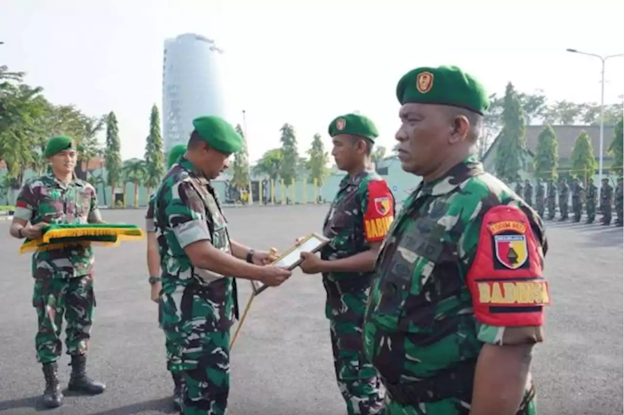 DPR Apresiasi Dukungan Pangdam V Brawijaya terhadap Babinsa yang Majukan Kesejahteraan Rakyat