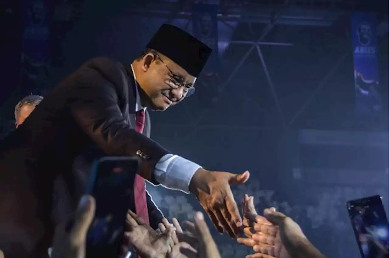 Mahfud MD Sarankan Anies Cari Pendamping dari Internal Koalisi