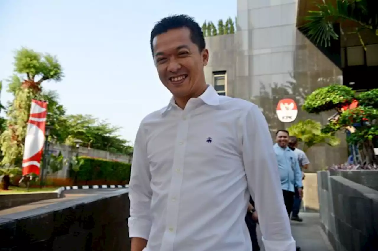 Pebulu Tangkis Taufik Hidayat Nyaleg Via Gerindra