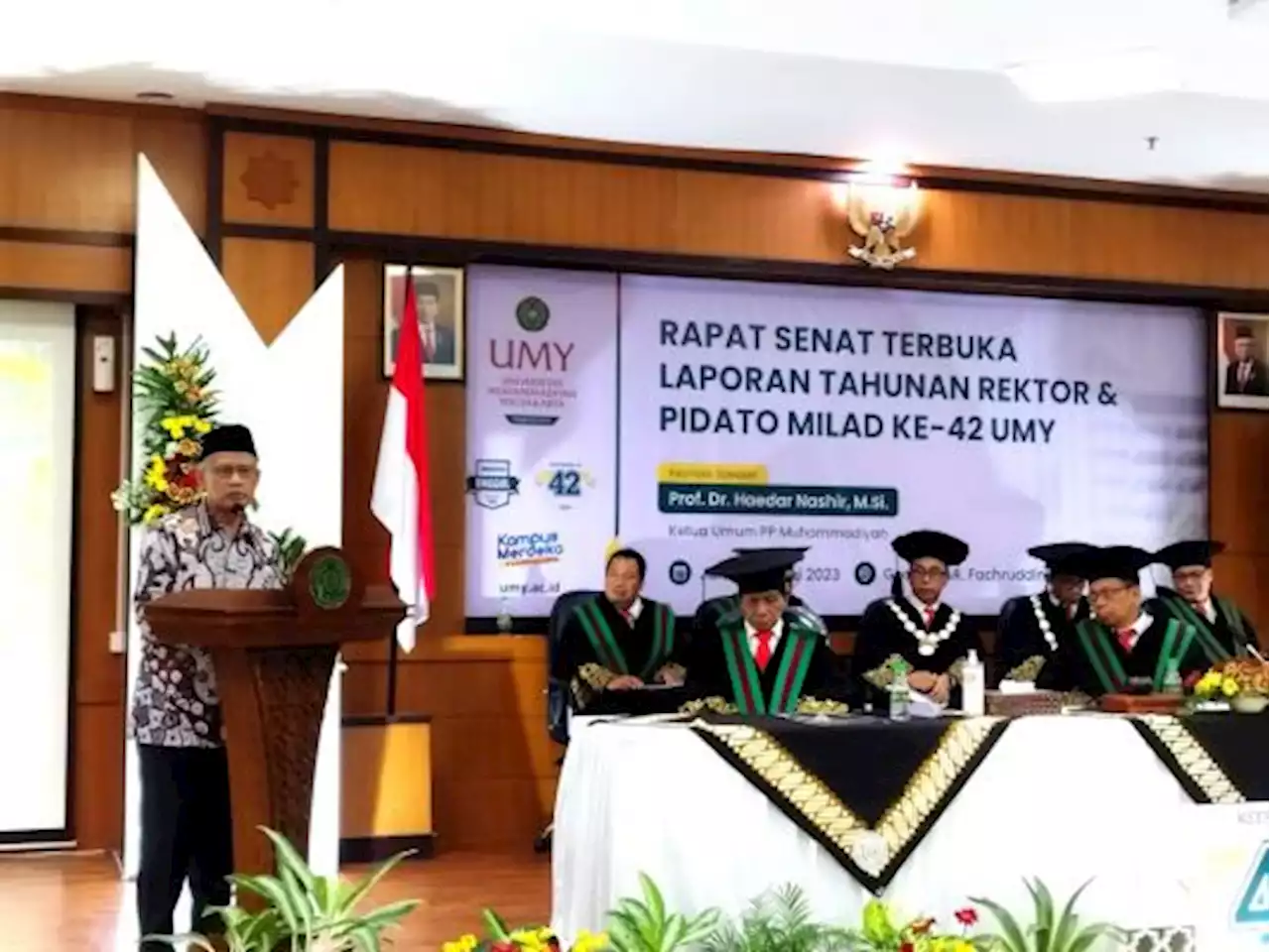 PTMA Jadi Pilar Penting Cerdaskan Kehidupan Bangsa