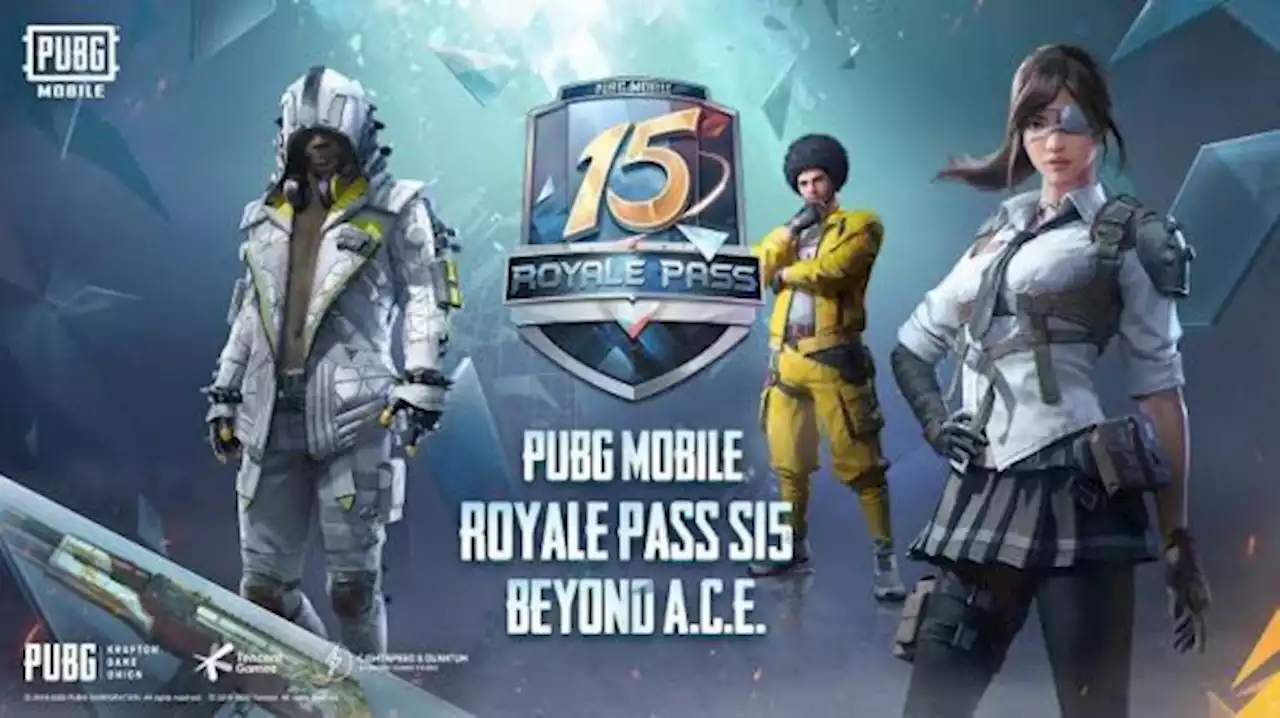 PUBG Luncurkan Royale Pass Ace 1, Jangan Terlewat Pre-Order!