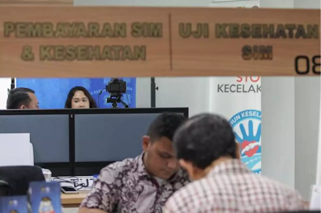 SIM tidak Bisa Berlaku Seumur Hidup, Begini Penjelasan Korlantas