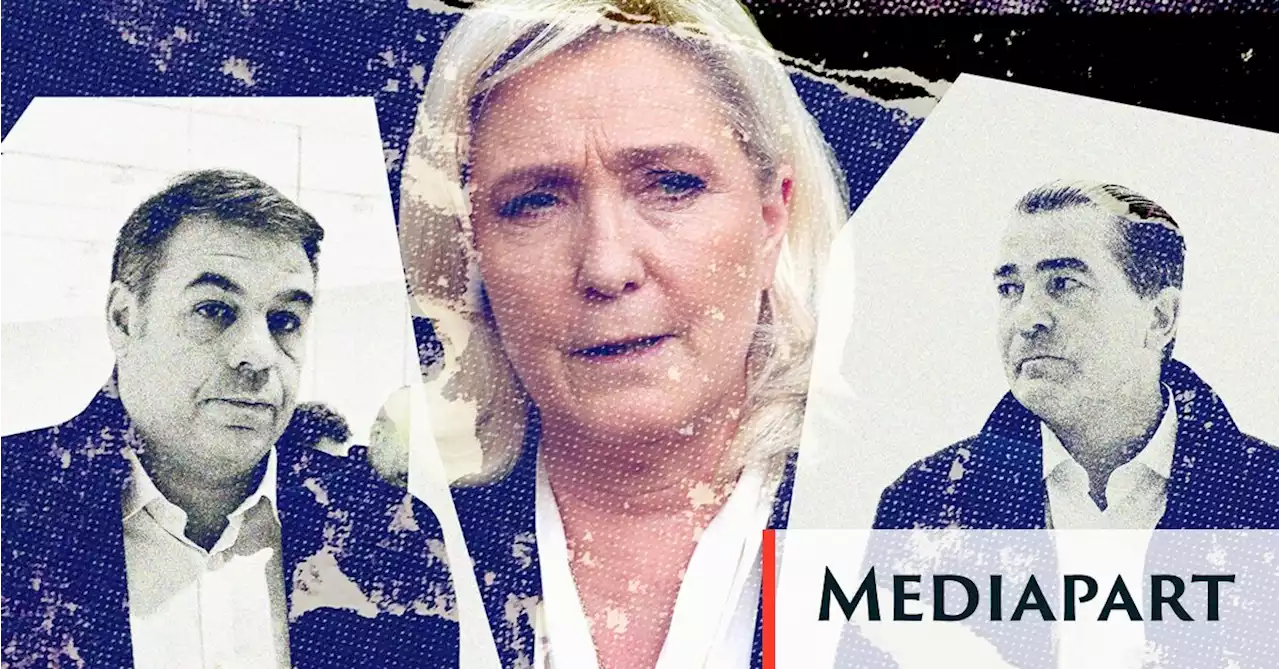 Marine Le Pen est contrainte de prendre ses distances avec la « GUD connection »