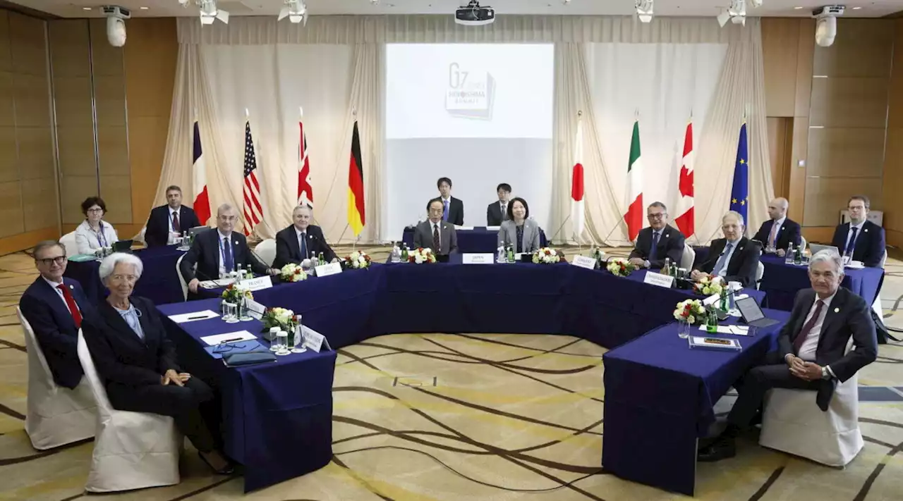 G7, Visco: 'L'incertezza è molto alta, attenti ai giudizi'