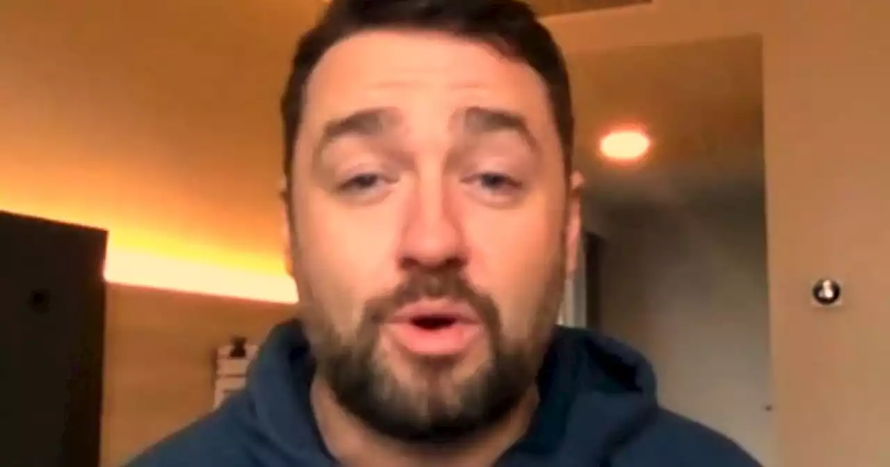 Jason Manford hit with heartbreak as he shares emotional video with fans