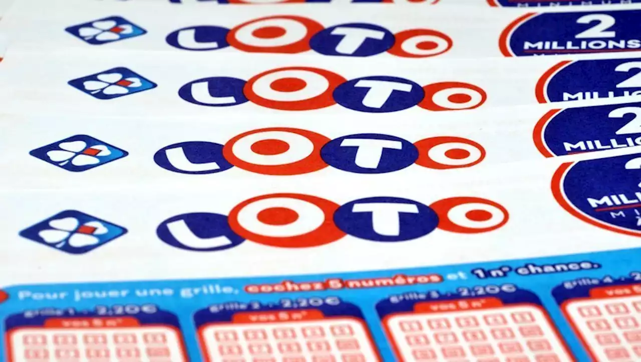 Pendant trois ans cinq collègues de travail jouent au Loto, elles finissent par remporter 2,3 millions d'euros