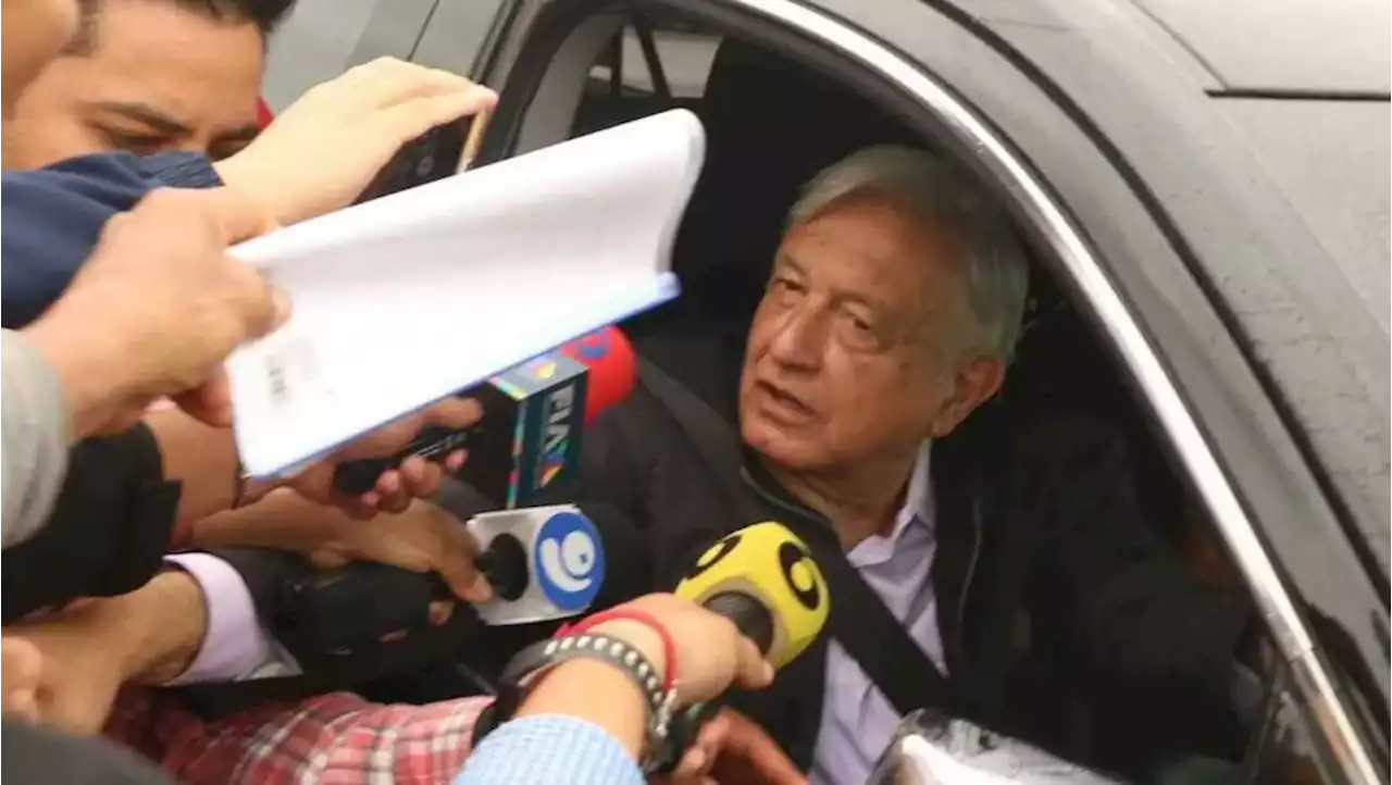 Anuncia AMLO inversión de 3 mil 500 mdp en refinería de Cadereyta