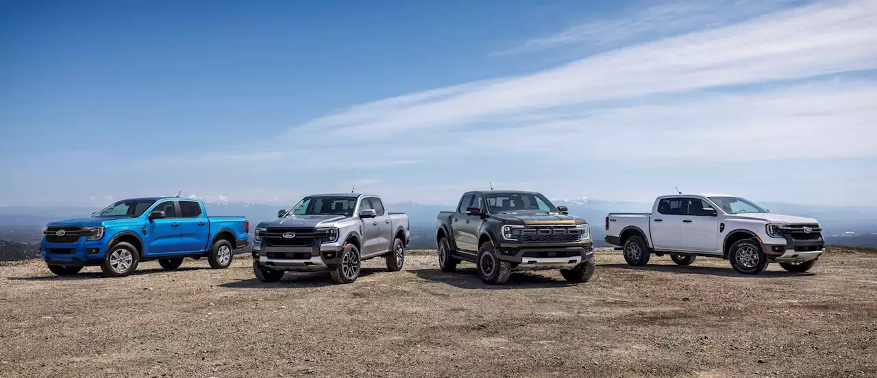 2024 Ford Ranger, Land Rover Defender convertible: This Week's Top Photos