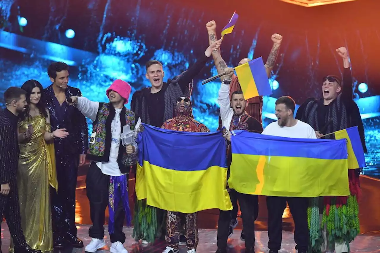 Eurovision returns, to Liverpool via Kyiv | The Malaysian Insight