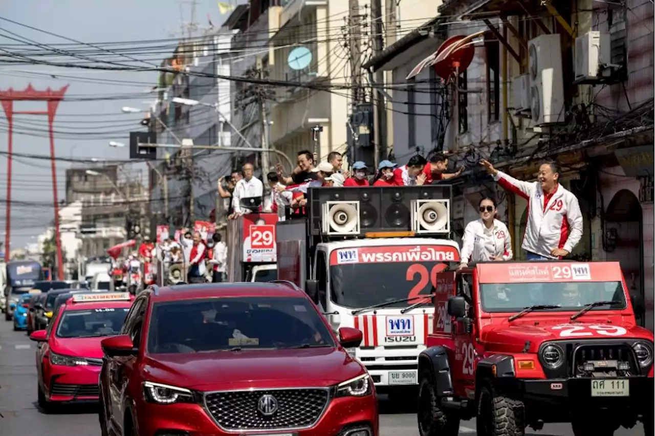 Thai parties make last-day pitch to voters | The Malaysian Insight