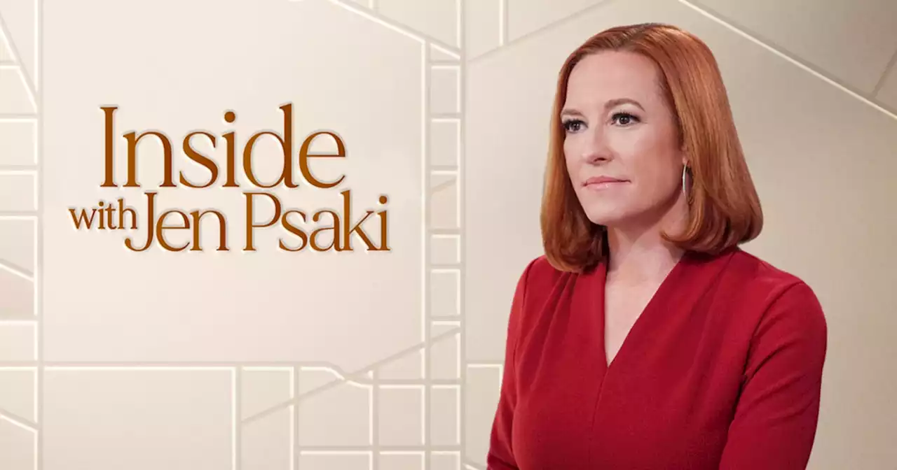 Jen Psaki: Tucker Carlson's great Twitter gamble