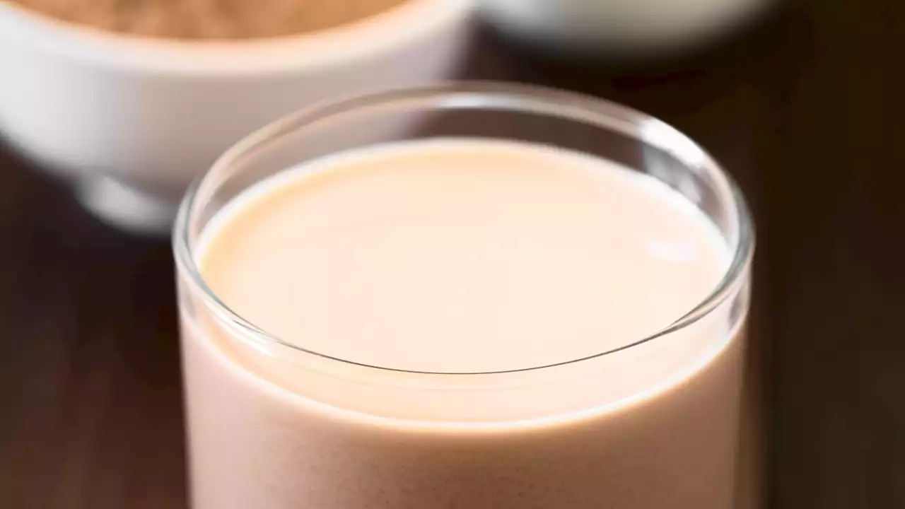 Should you drink chocolate milk after a workout?