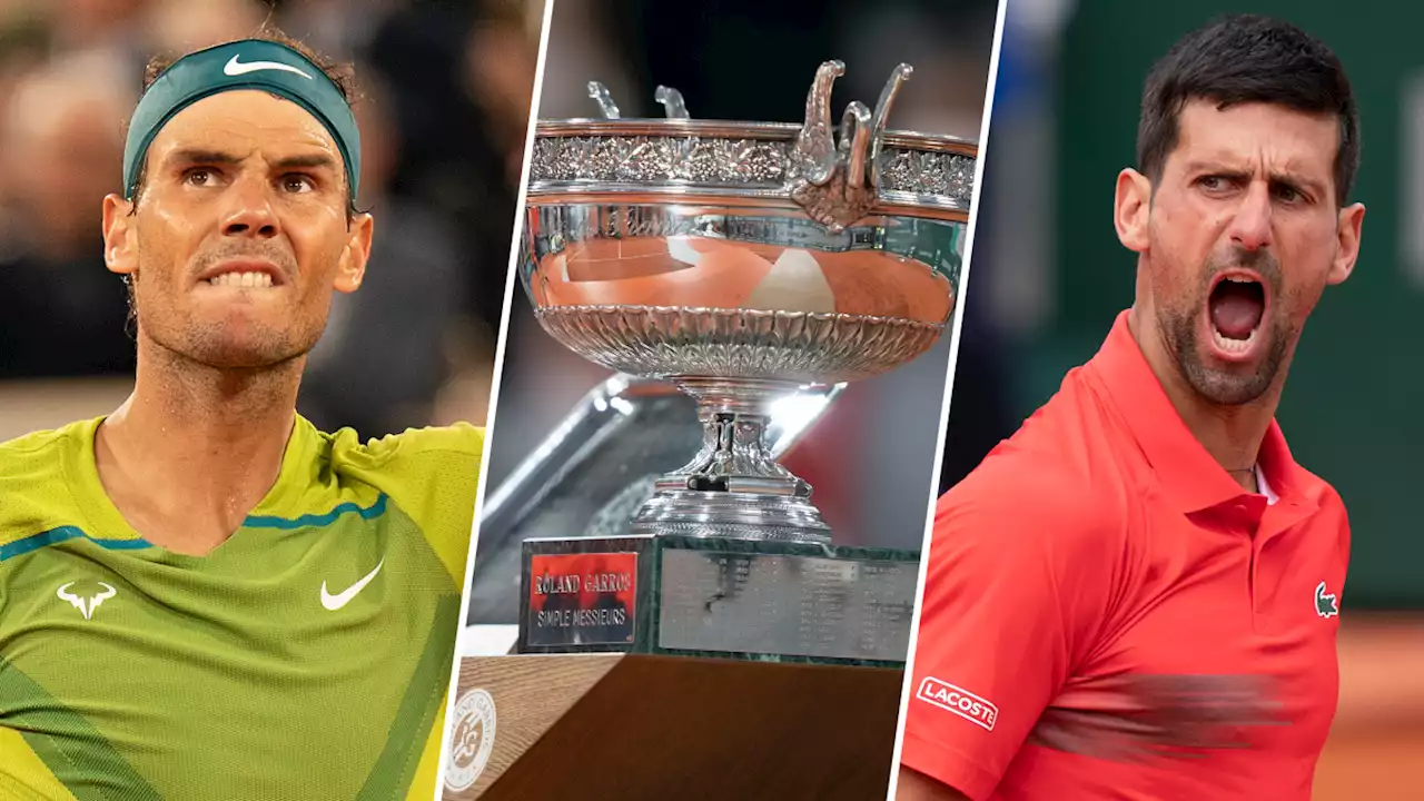 2023 French Open Star Tracker: Who Is Playing?