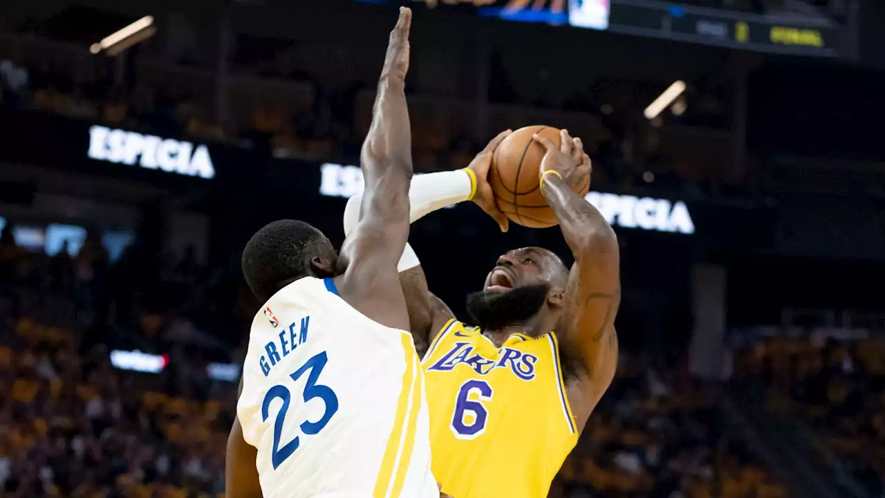 Draymond Green Believes Warriors' 2016 Experience Can Help in Game 6