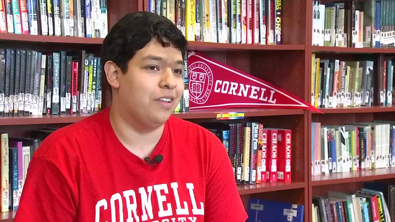 North Texas Senior Accepted to More Than 15 Colleges, More Than $2 Million in Scholarships