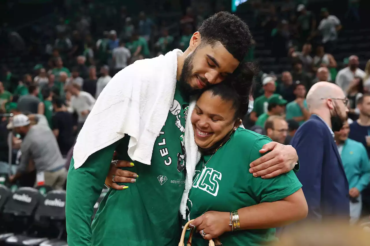 Get to Know Jayson Tatum Through the Eyes of His Mother, Brandy Cole