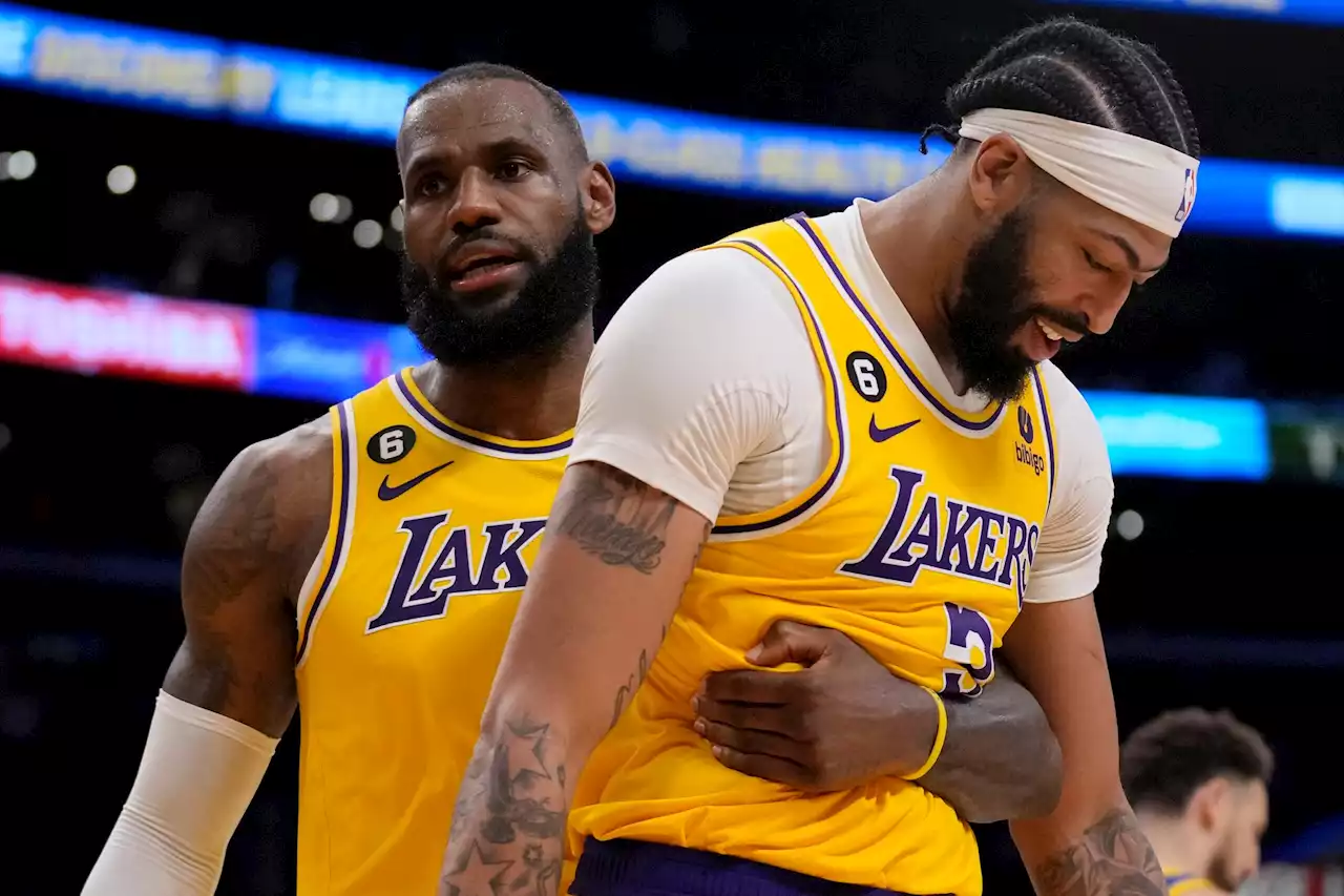 Lakers klare for NBA-semifinale – blåste fjorårets mester av banen