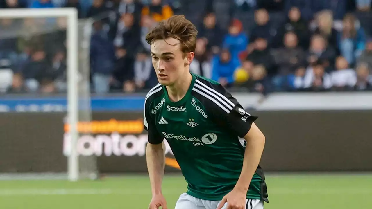 Nærmer seg utlån til klubb i Obos-ligaen