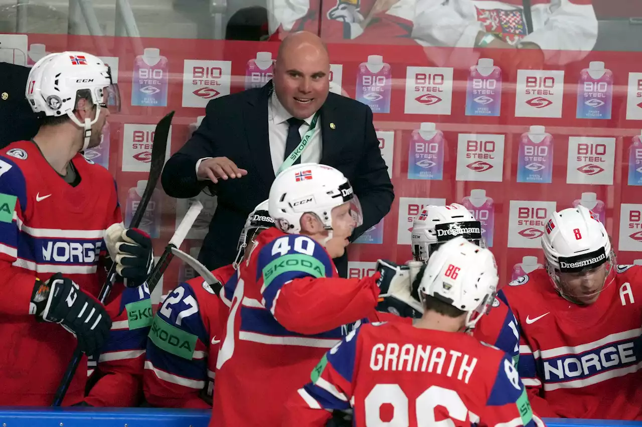 Norge rotet bort poeng mot Kasakhstan i ishockey-VM – tapte etter straffeslag