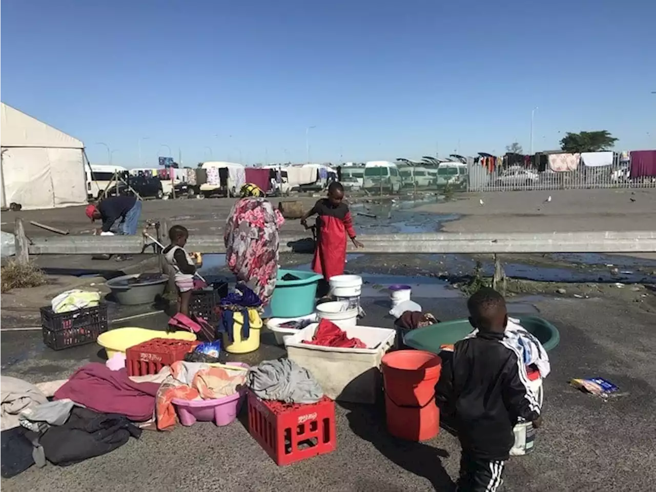 Refugees say they fear death if they return to local communities | News24