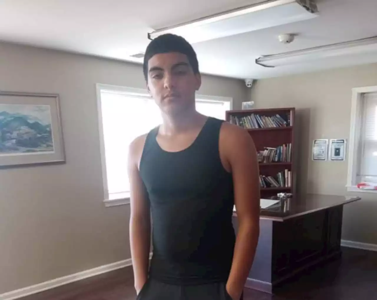 Search for missing 15-year-old underway in N.J.