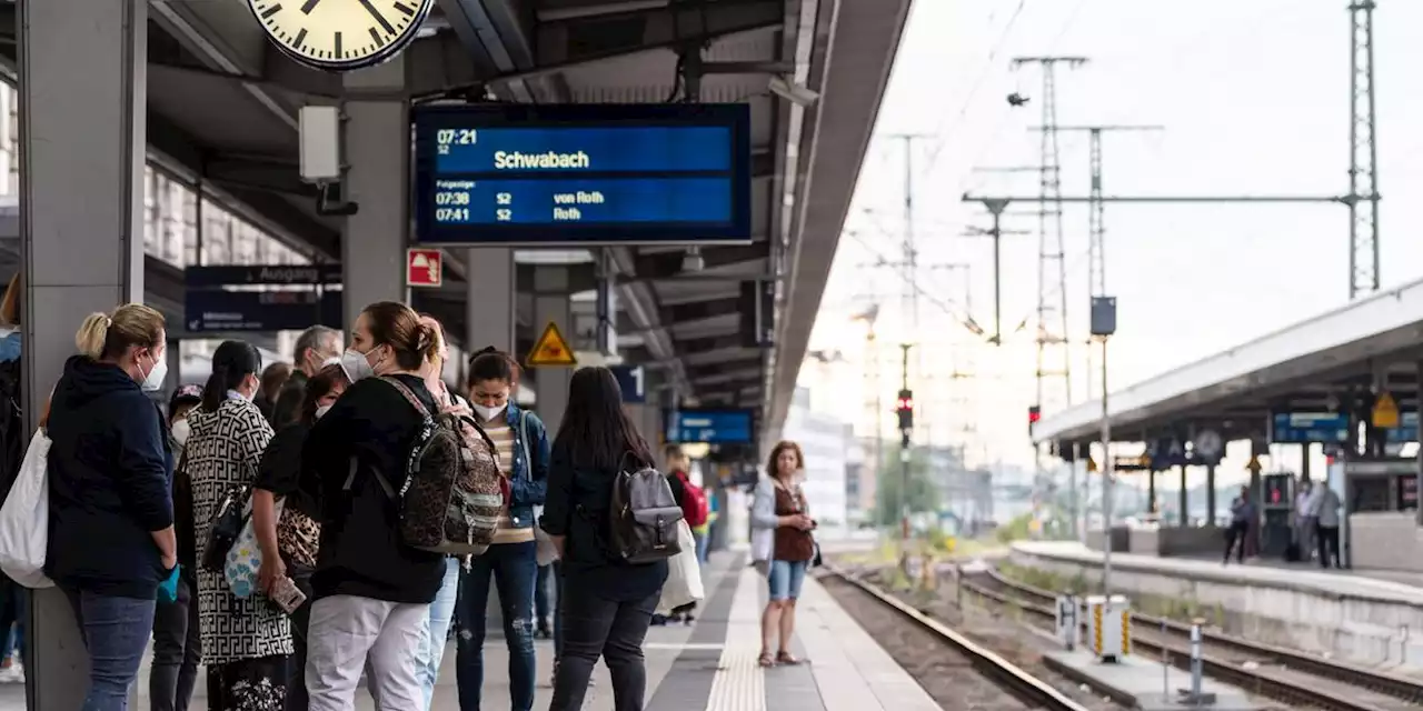 Per Eilantrag: Deutsche Bahn will 50-Stunden-Streik vor Gericht stoppen