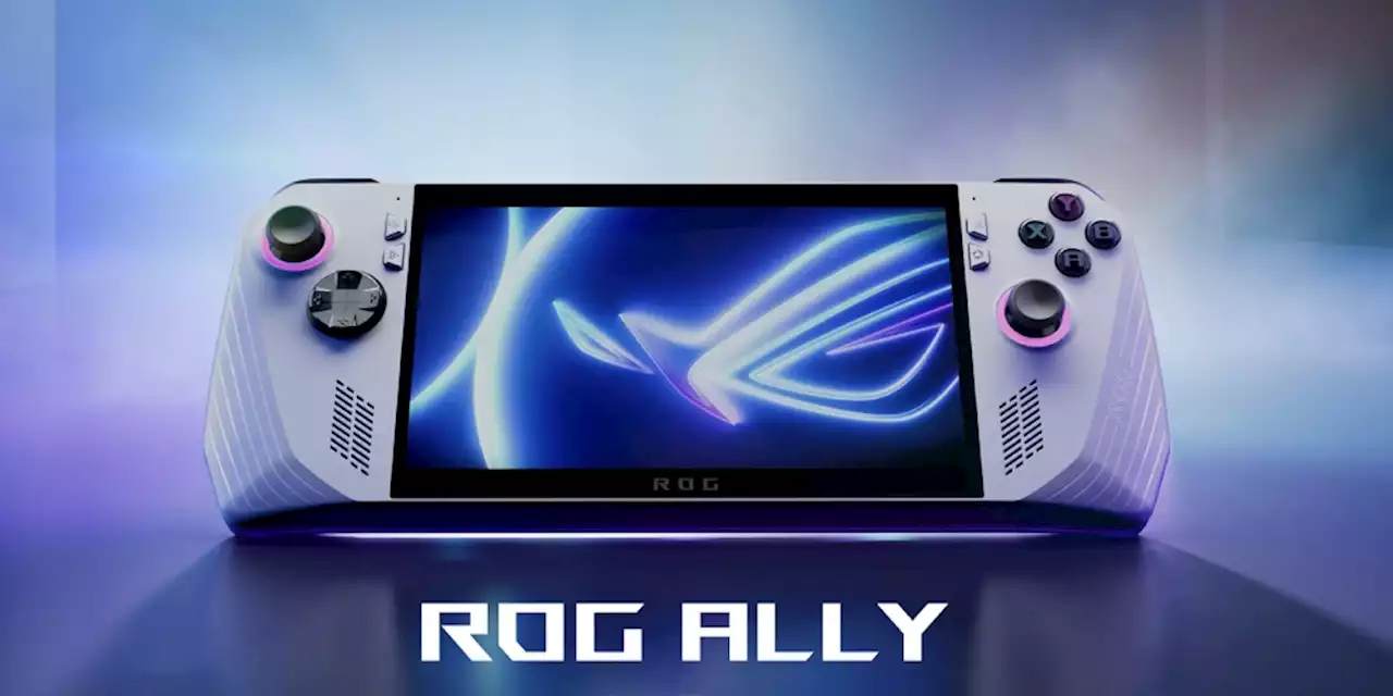 ROG Ally: Der Handheld von ASUS erscheint am 13. Juni – Details zu den technischen Spezifikationen und dem Preis im Überblick - ntower - Dein Nintendo-Onlinemagazin