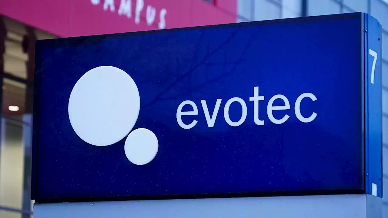 Evotec will im Juni zurück in den MDAX