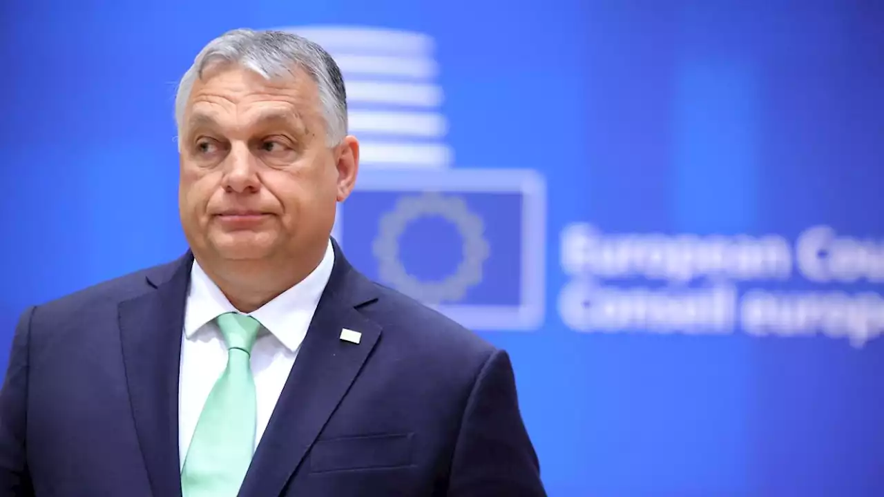 Orban vergleicht EU mit Hitlers Weltherrschaftsplänen