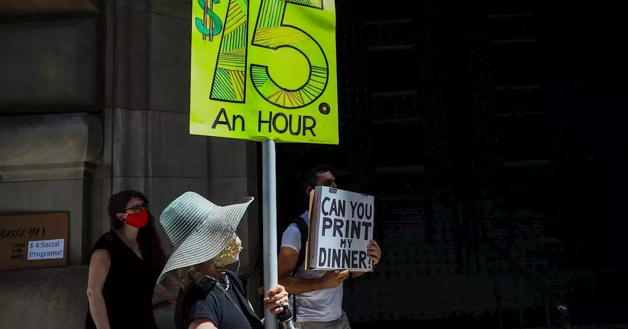 New Study Finds a High Minimum Wages Creates Jobs