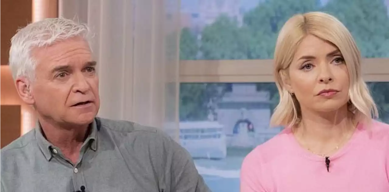 Holly Willoughby and Phillip Schofield 'cancel holidays together amid feud'