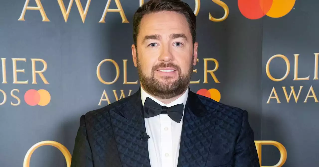 Jason Manford’s heartbroken as beloved nan dies months before 100th birthday