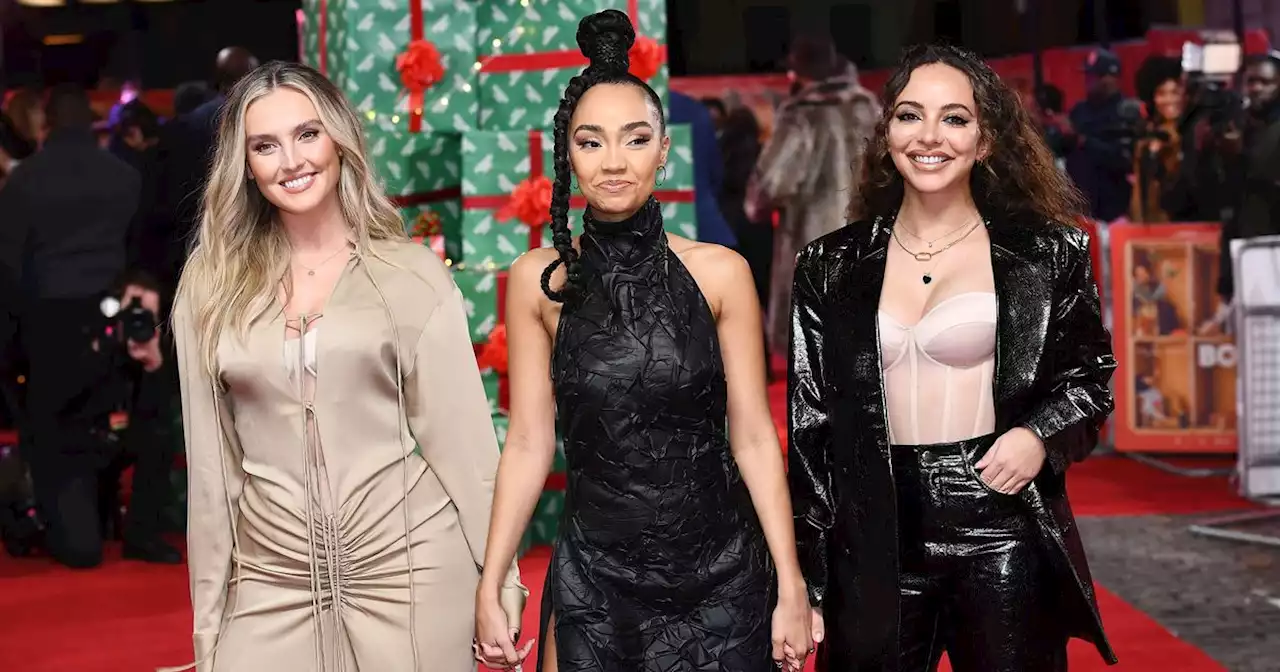 Little Mix fans wonder why Perrie Edwards is missing from Leigh-Anne’s hen do