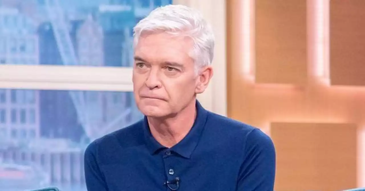 Phillip Schofield called 'obnoxious, horrible man' by fellow TV star