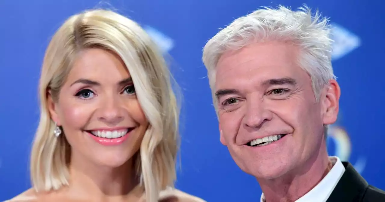 Phillip Schofield 'had tense phone call with Holly Willoughby' amid 'feud'