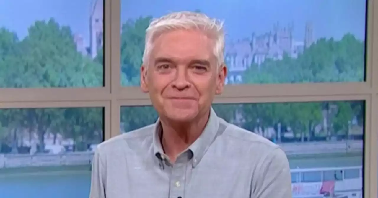 Phillip Schofield's last This Morning show could be 'just weeks away'